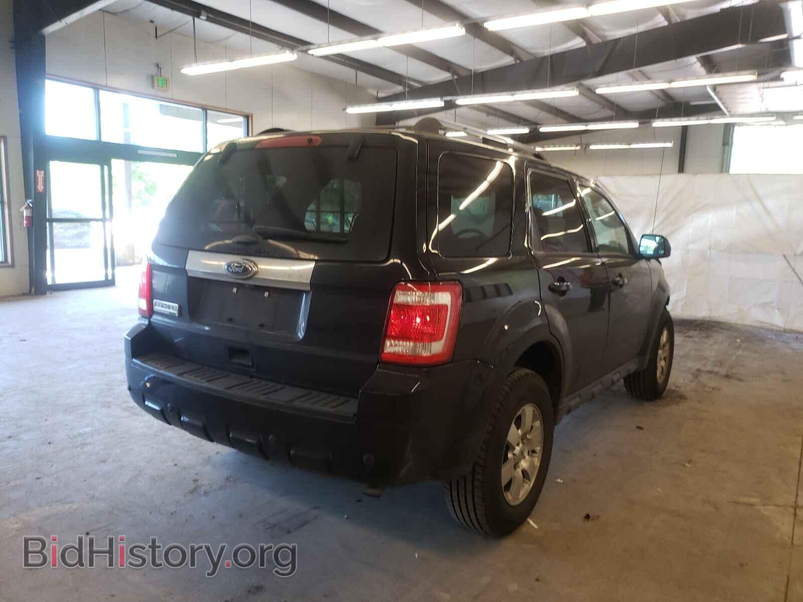 2012 FORD ESCAPE - VIN: 1FMCU0E78CKA07693 - Фото 4