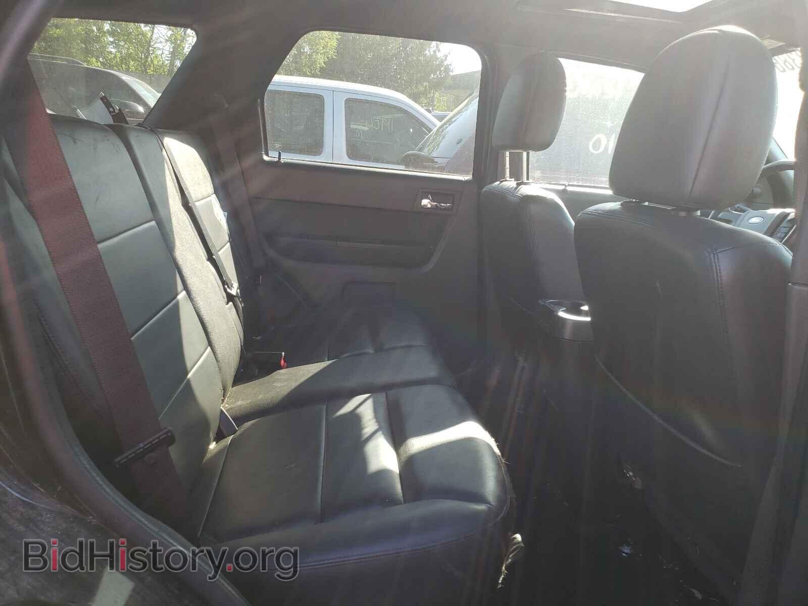 2012 FORD ESCAPE - VIN: 1FMCU0E78CKA07693 - Фото 6