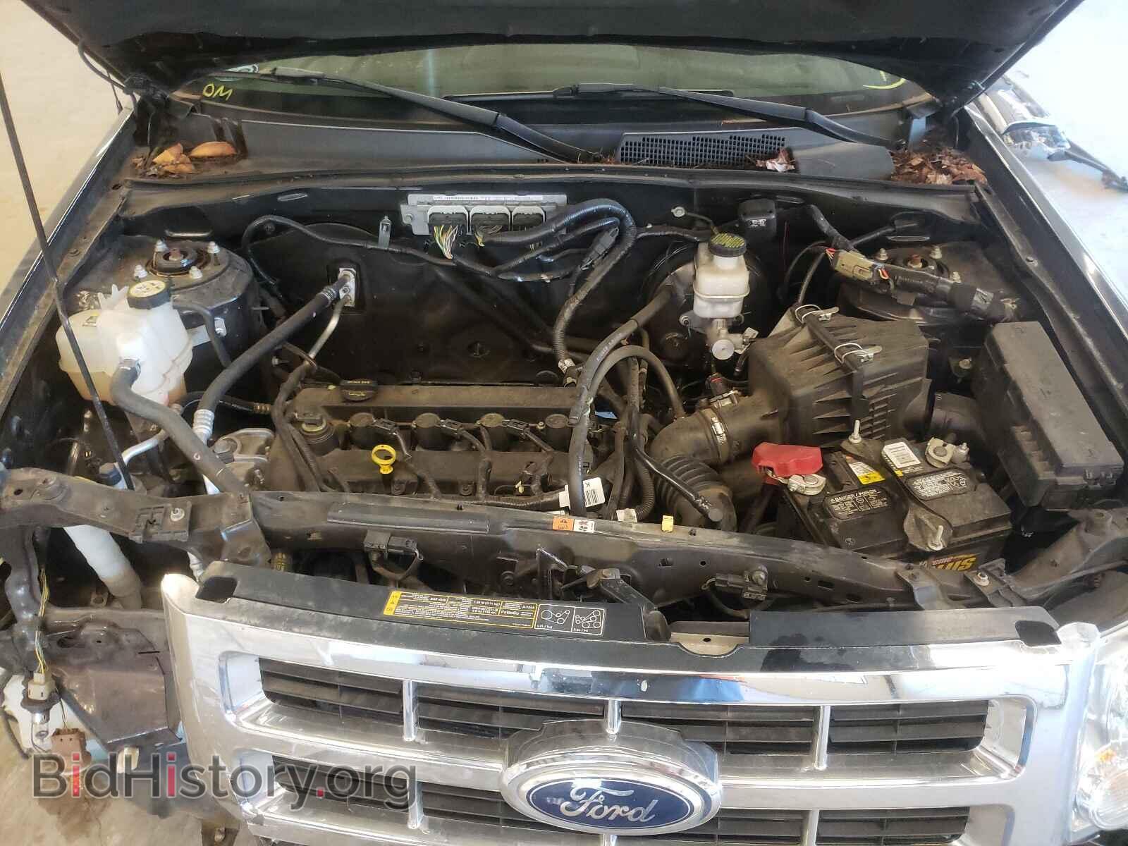 2012 FORD ESCAPE - VIN: 1FMCU0E78CKA07693 - Фото 7