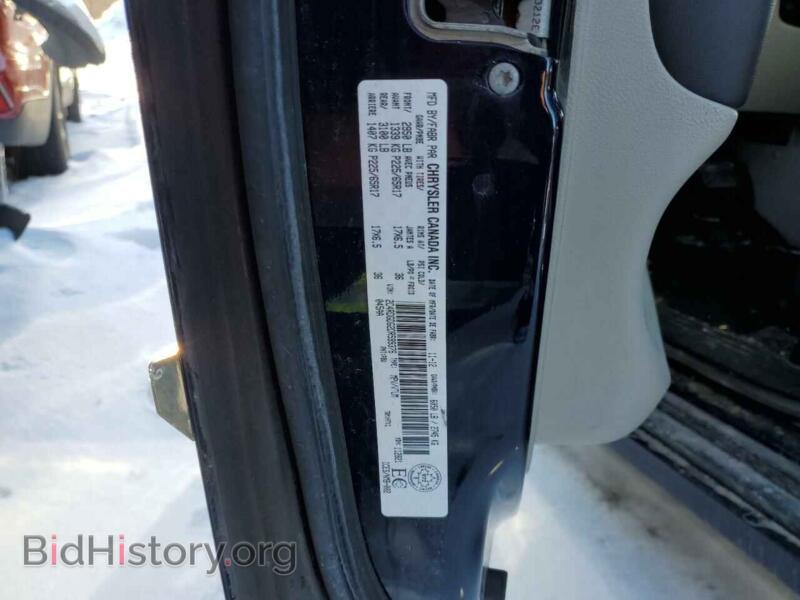 2013 Dodge CARAVAN (VIN 2C4RDGDG2DR599376) — photo 13 of 13
