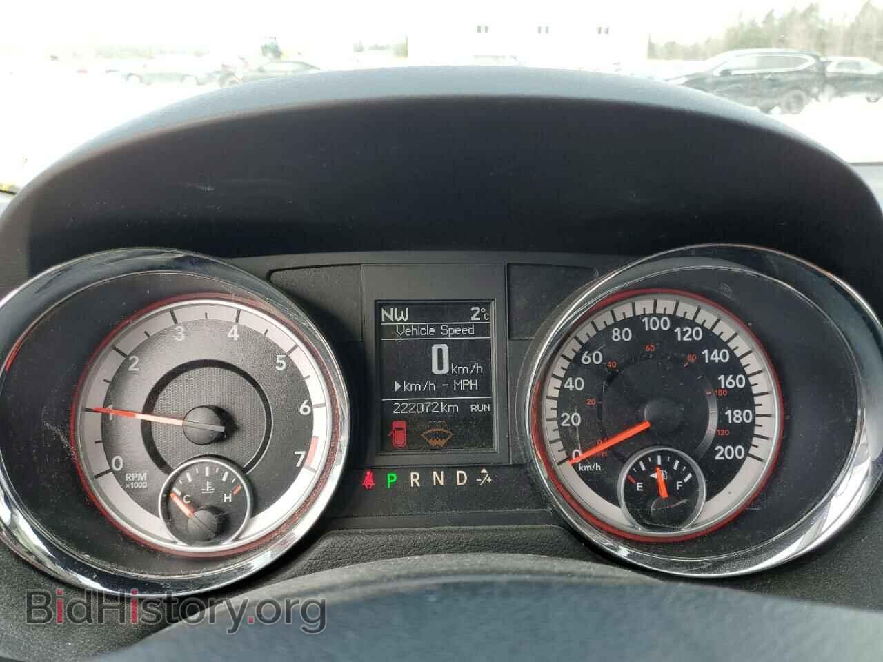 2013 DODGE CARAVAN - VIN: 2C4RDGDG2DR599376 - Фото 9