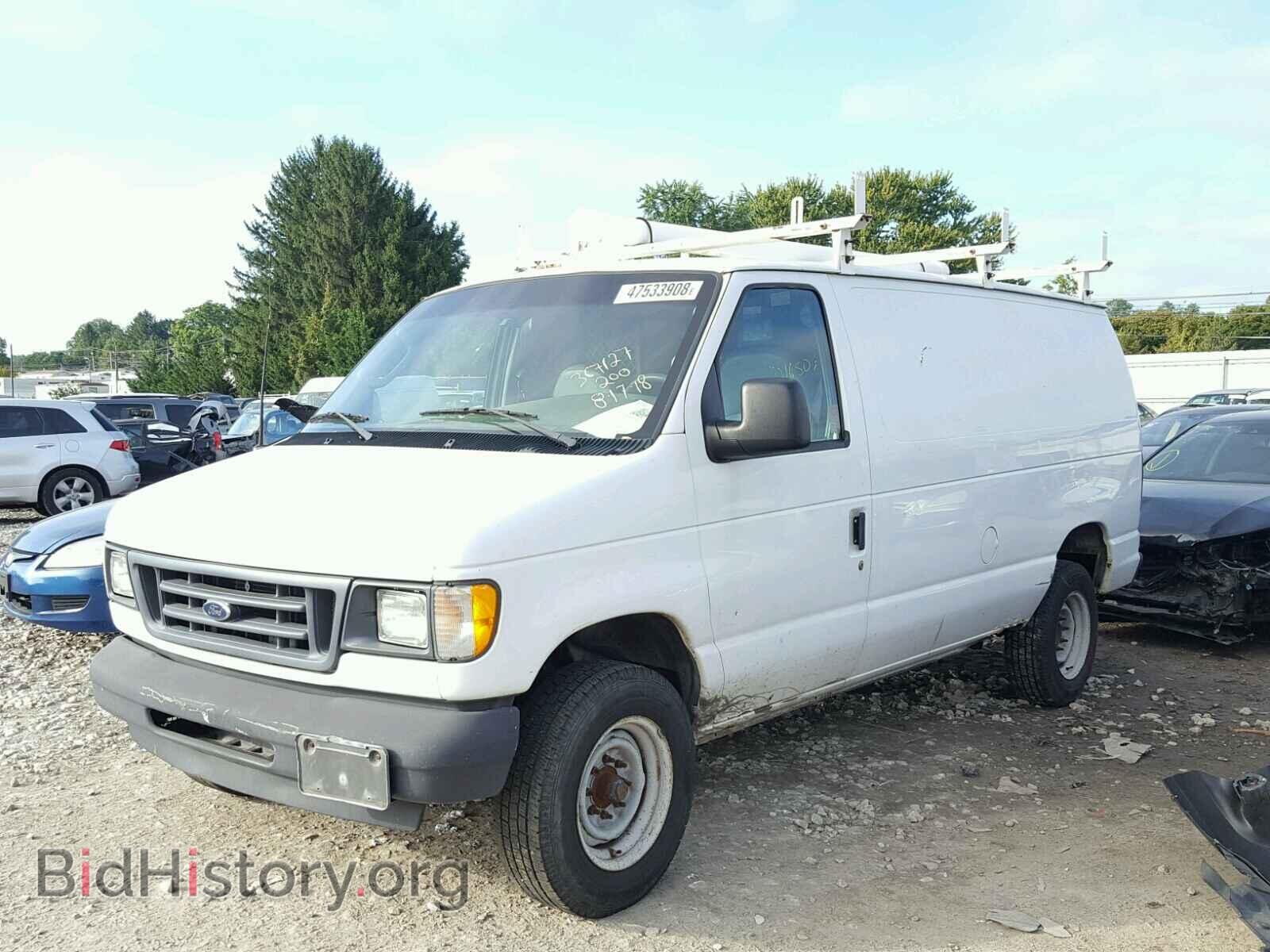 2003 FORD ECONOLINE - VIN: 1FTNE24L93HA33107 - Photo 2