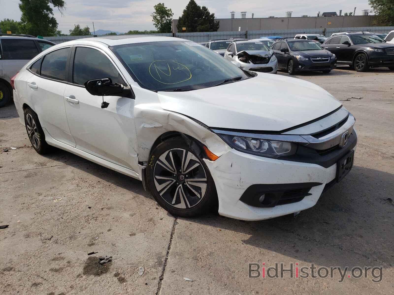 Photo 19XFC1F78HE024853 - HONDA CIVIC 2017