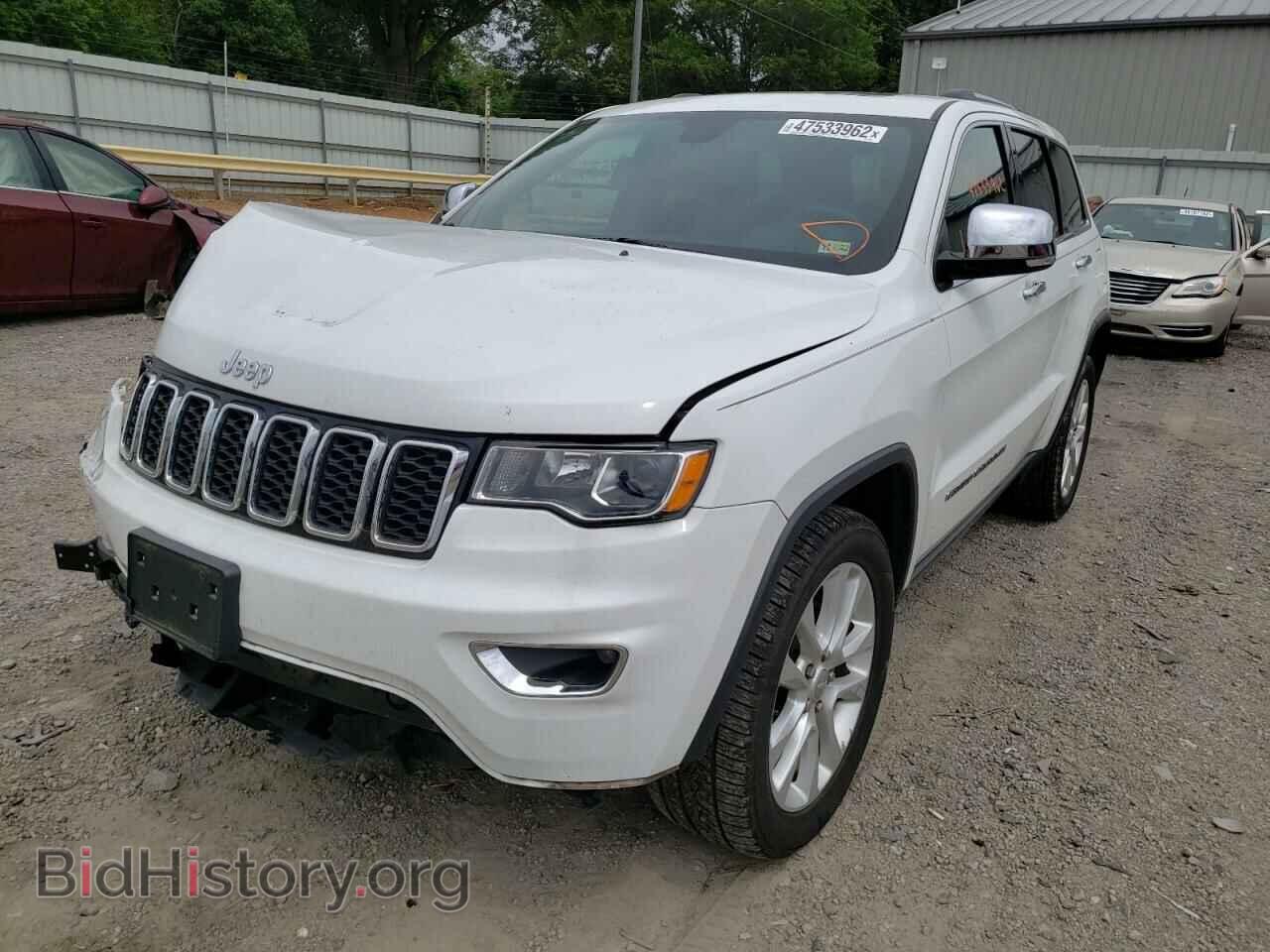 2017 JEEP CHEROKEE - VIN: 1C4RJFBG9HC683053 - Фото 2