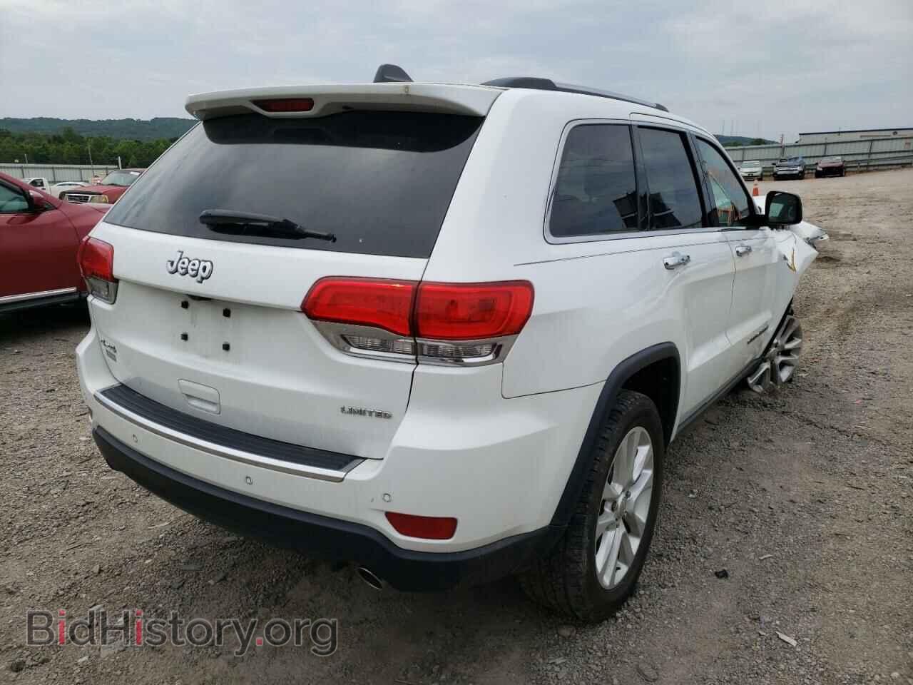 2017 JEEP CHEROKEE - VIN: 1C4RJFBG9HC683053 - Фото 4