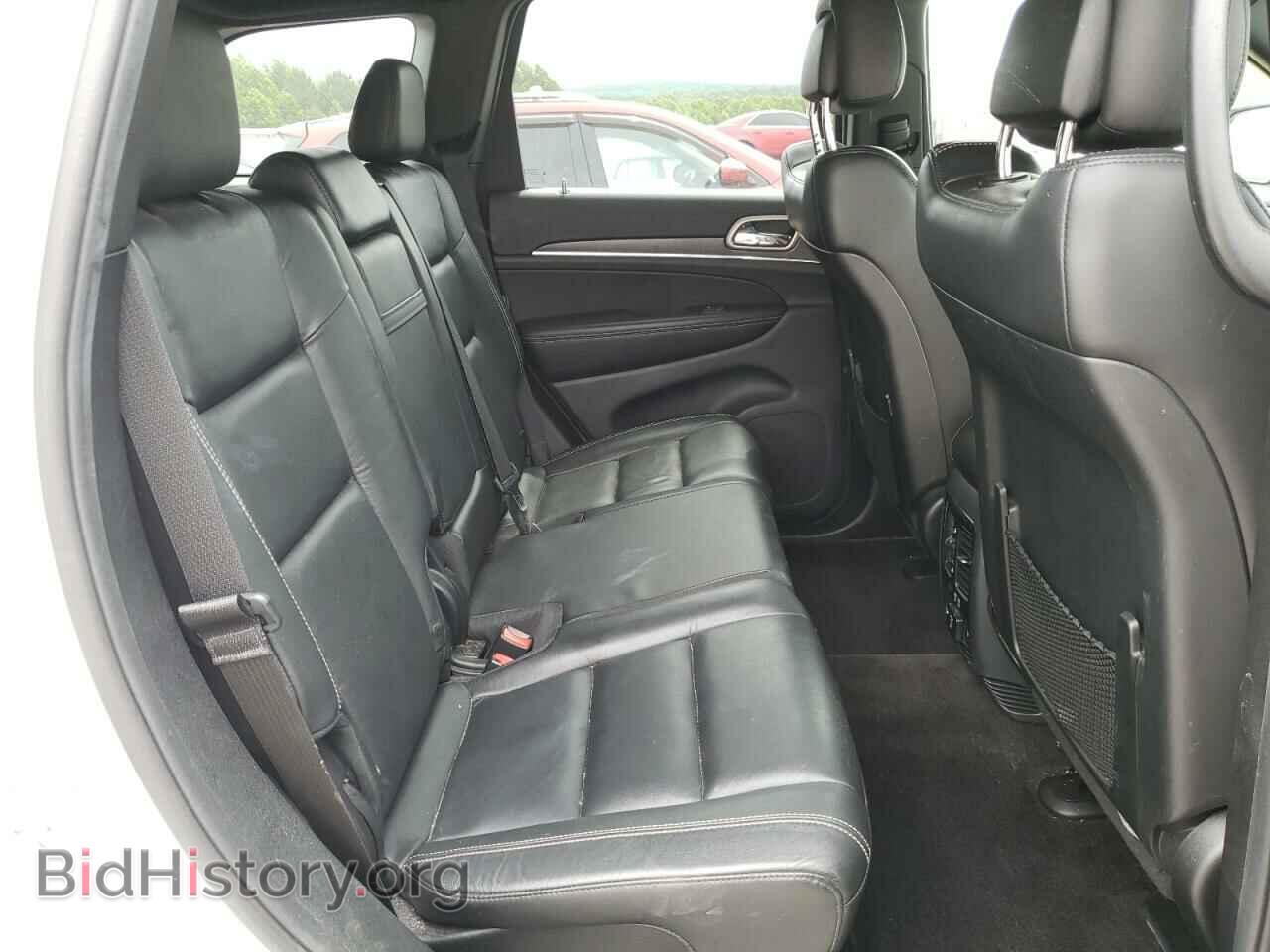 2017 JEEP CHEROKEE - VIN: 1C4RJFBG9HC683053 - Фото 6