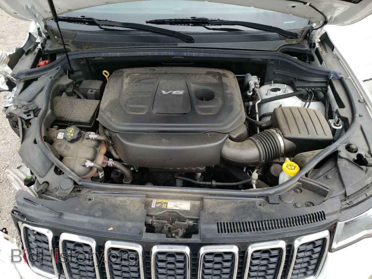 2017 JEEP CHEROKEE - VIN: 1C4RJFBG9HC683053 - Фото 7