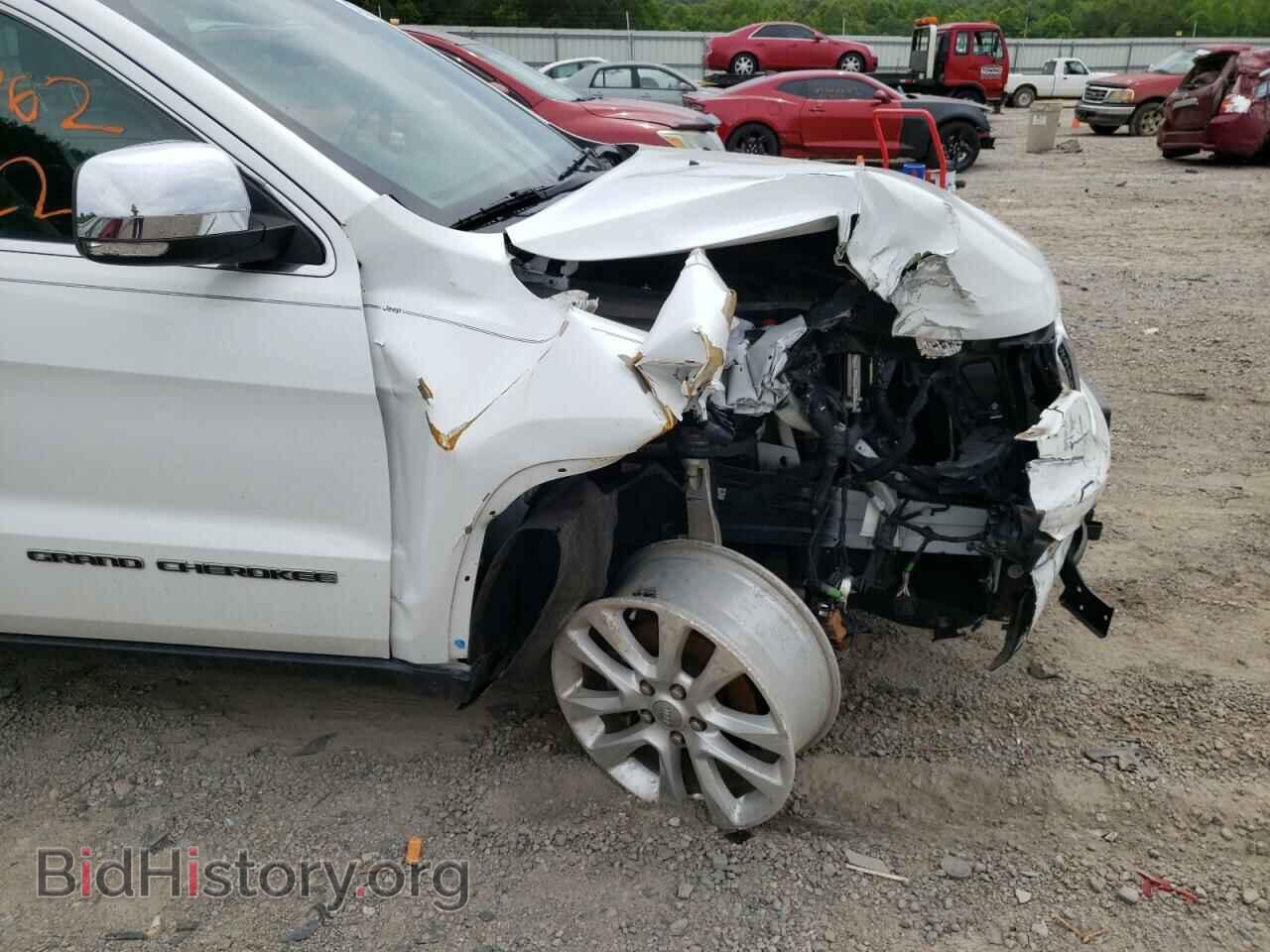 2017 JEEP CHEROKEE - VIN: 1C4RJFBG9HC683053 - Фото 9