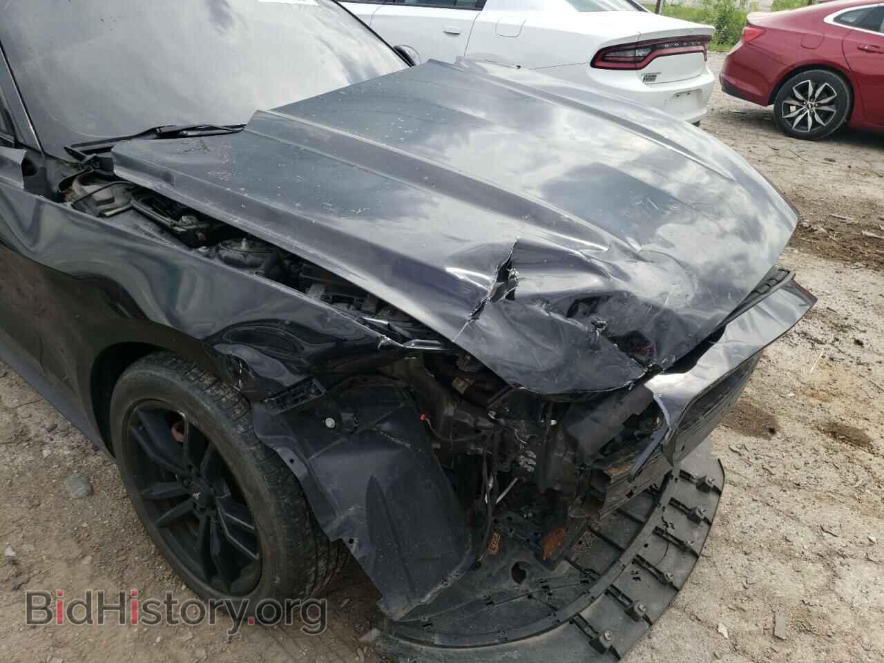 2015 FORD MUSTANG - VIN: 1FATP8UH9F5348565 - Фото 9