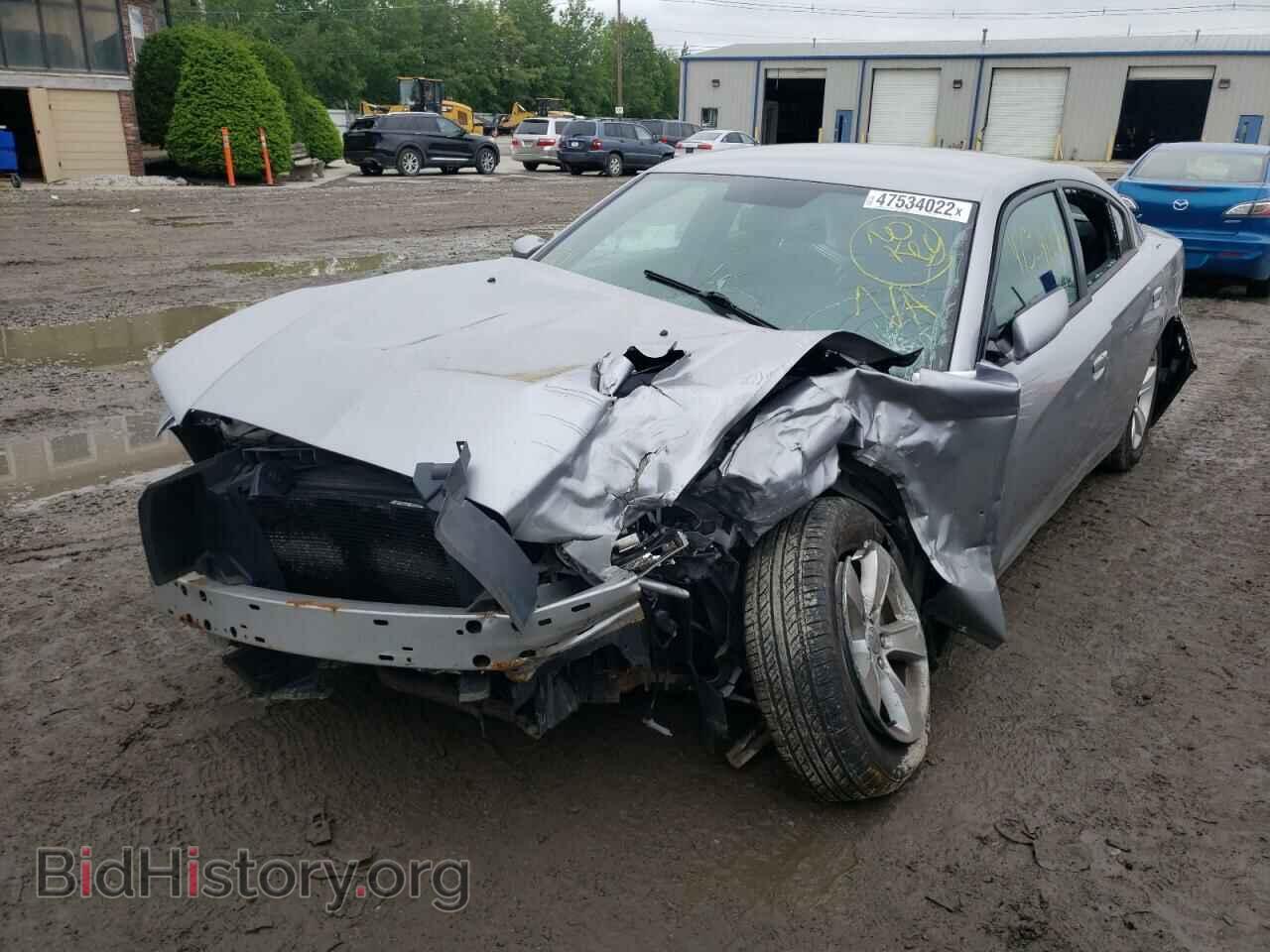2013 DODGE CHARGER - VIN: 2C3CDXBG5DH604704 - Фото 9