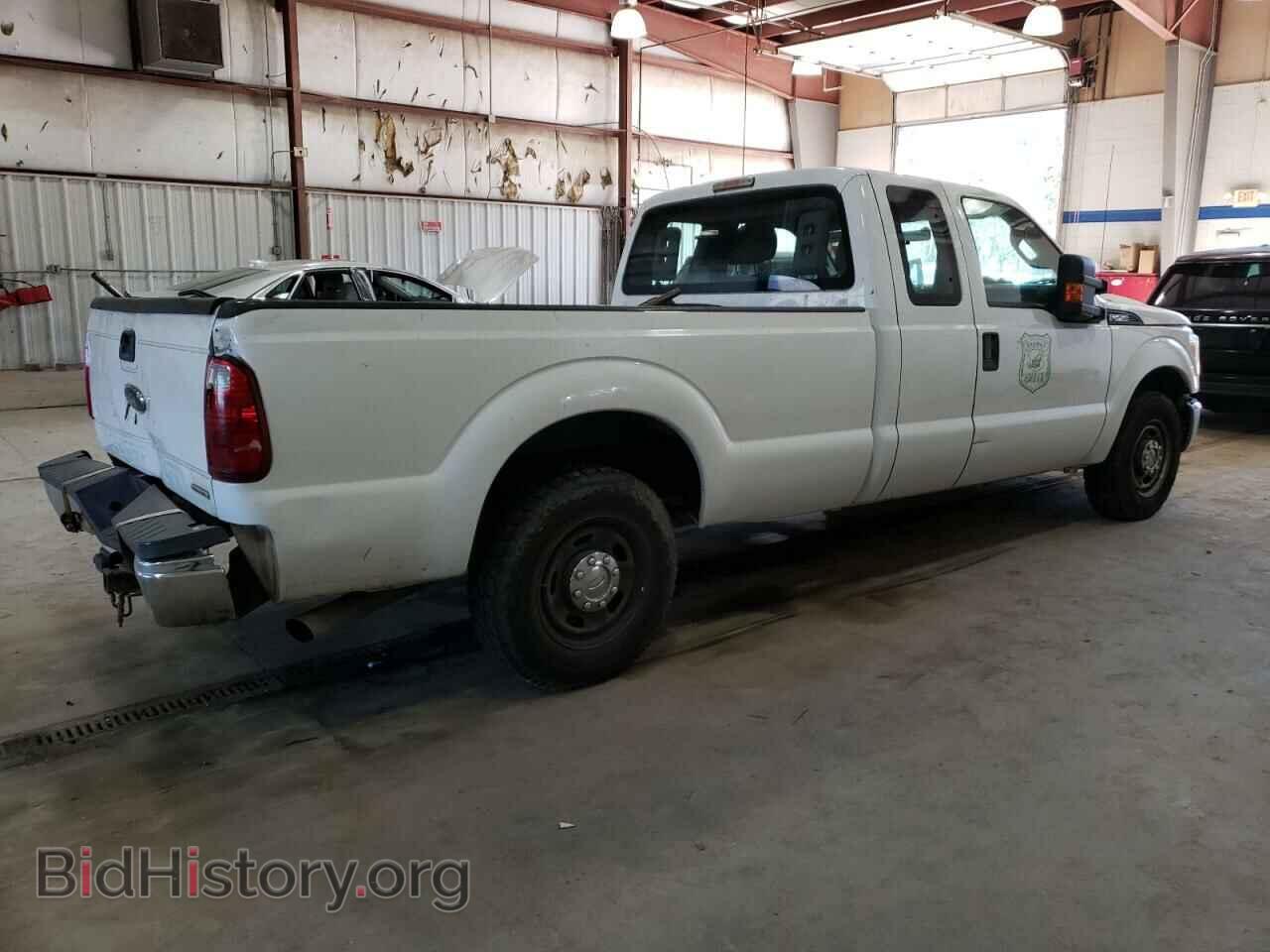 2013 FORD F250 - VIN: 1FT7X2A69DEA03237 - Фото 3