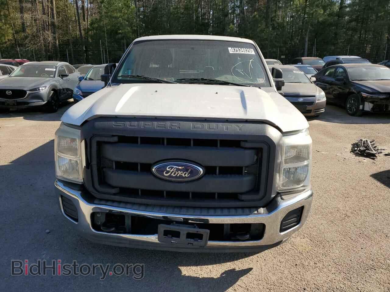 2013 FORD F250 - VIN: 1FT7X2A69DEA03237 - Фото 5