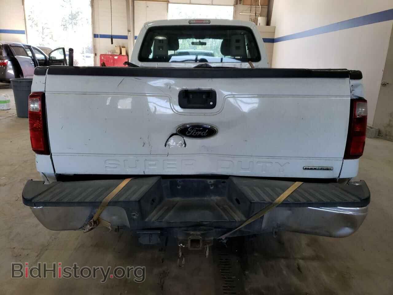2013 FORD F250 - VIN: 1FT7X2A69DEA03237 - Фото 6
