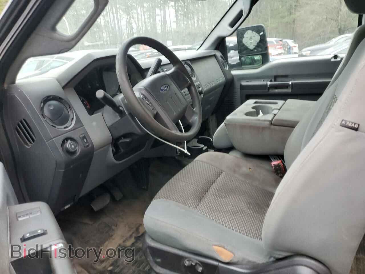 2013 FORD F250 - VIN: 1FT7X2A69DEA03237 - Фото 7