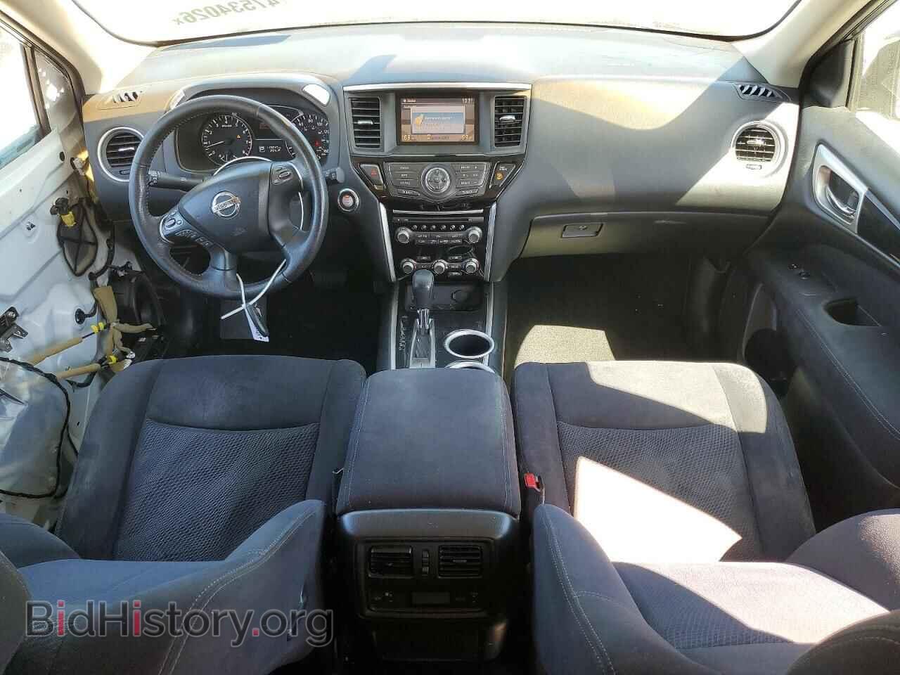 2013 NISSAN PATHFINDER - VIN: 5N1AR2MNXDC619233 - Фото 8
