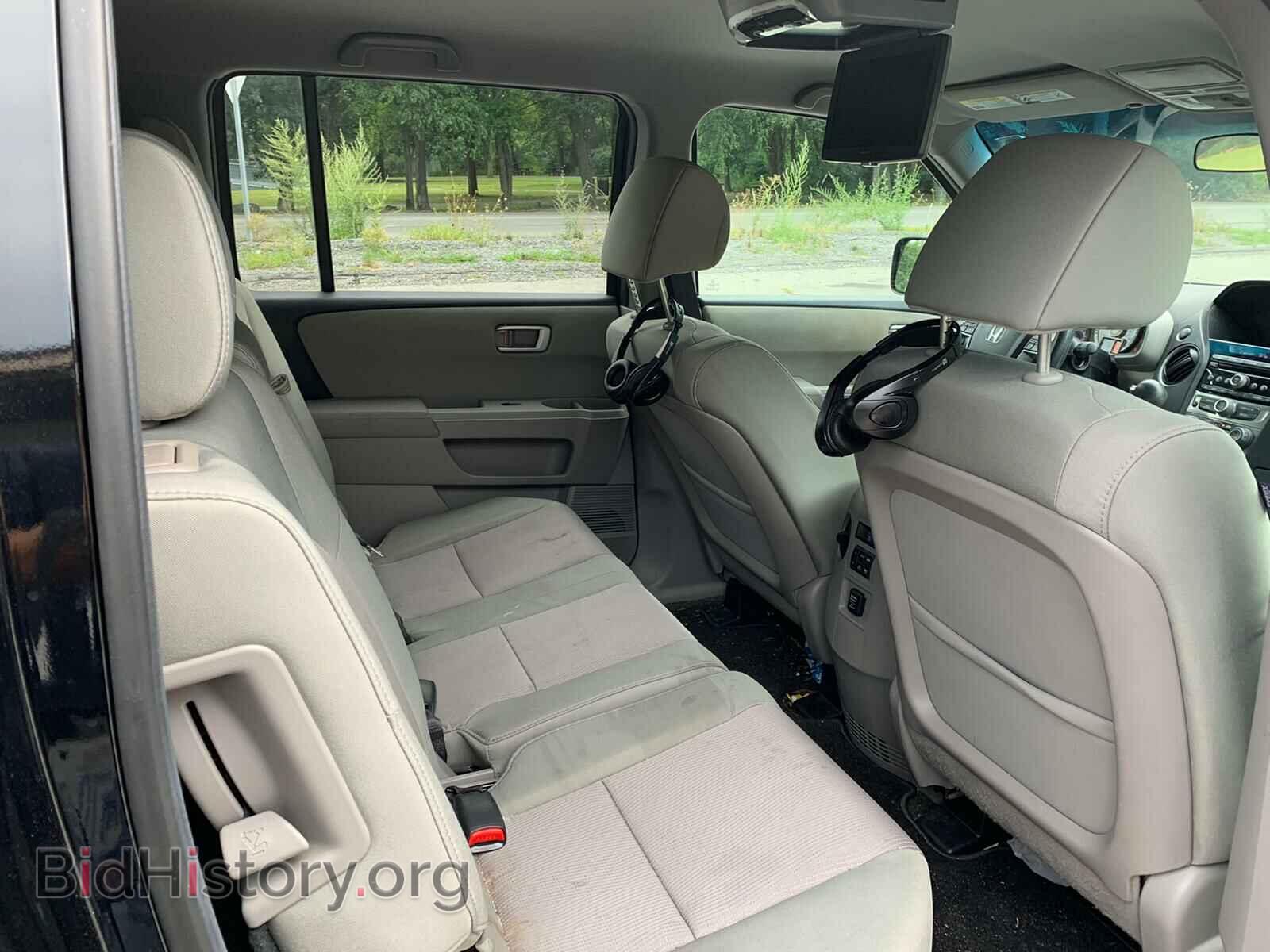 2014 HONDA PILOT - VIN: 5FNYF4H4XEB030471 - Фото 6