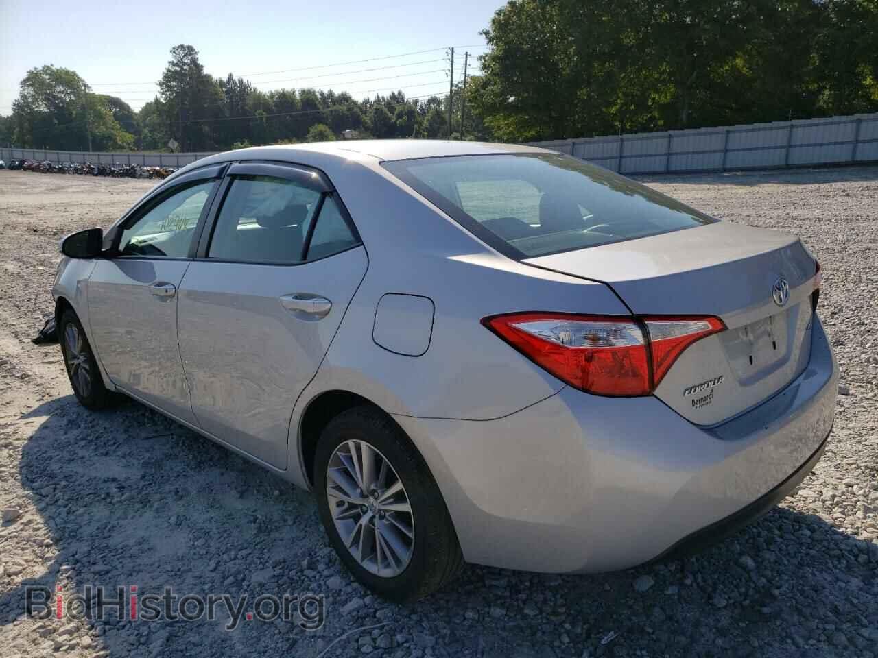 2015 TOYOTA COROLLA - VIN: 2T1BURHE9FC382352 - Photo 3