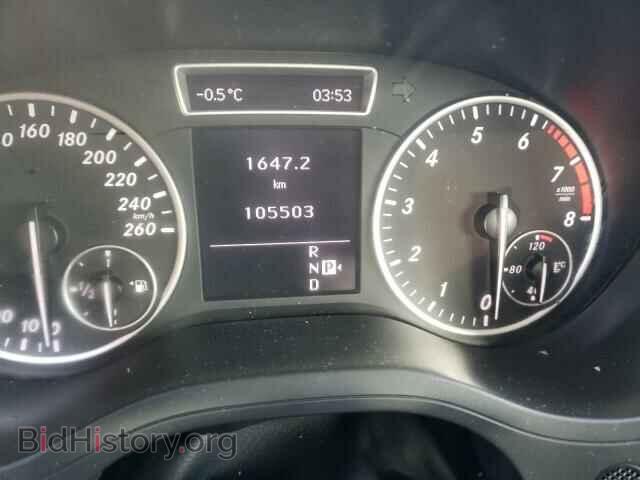 2013 MERCEDES-BENZ B-CLASS - VIN: WDDMH4EBXDJ174272 - Фото 8