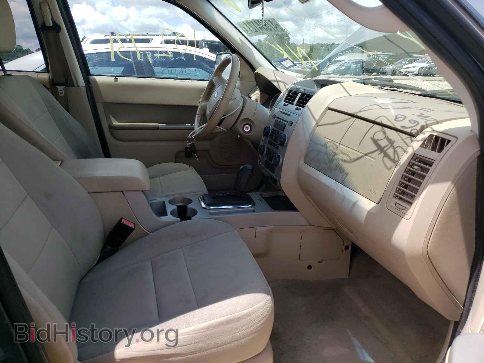 2012 FORD ESCAPE - VIN: 1FMCU0D73CKB82242 - Фото 5