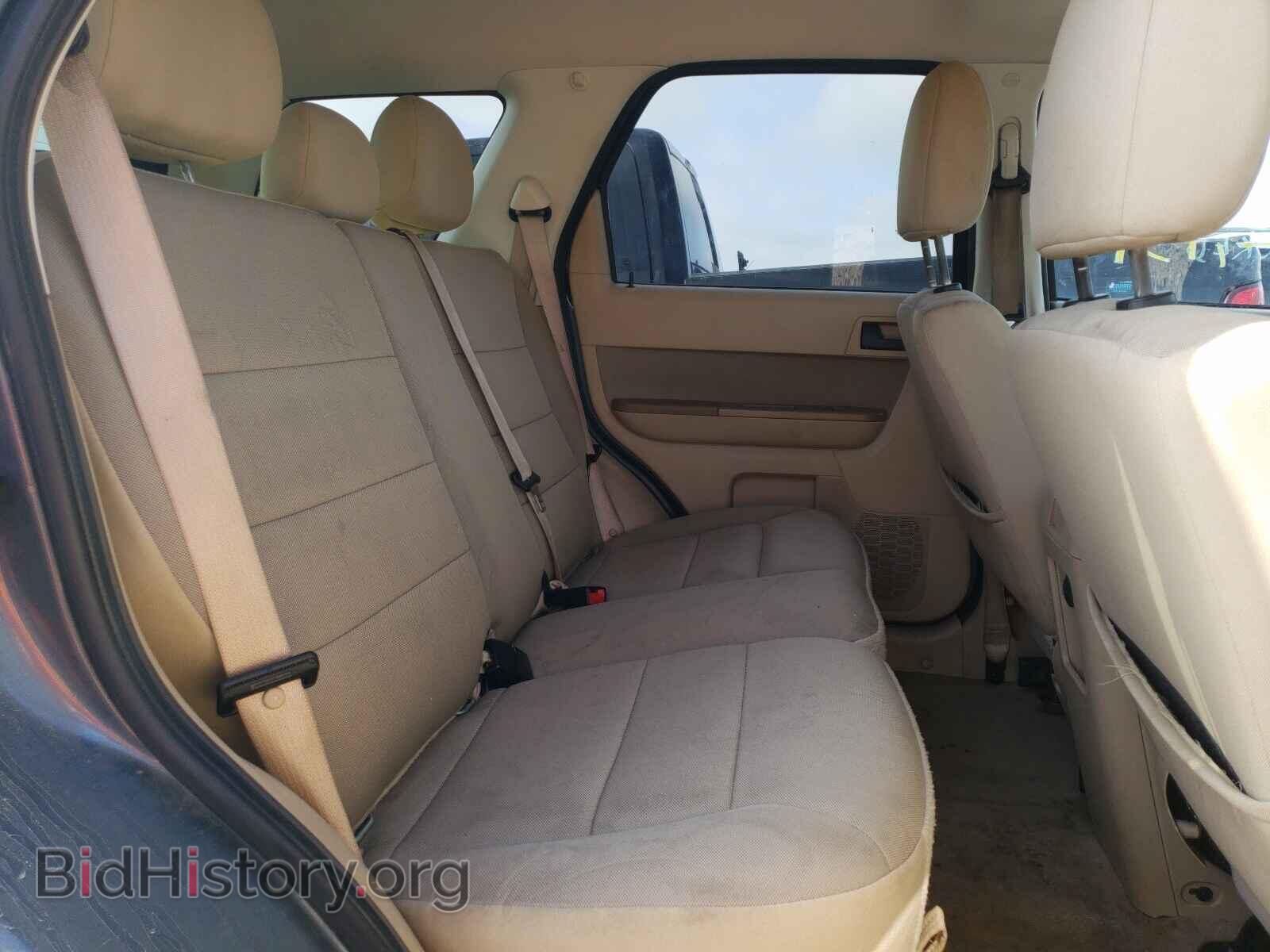 2012 FORD ESCAPE - VIN: 1FMCU0D73CKB82242 - Фото 6