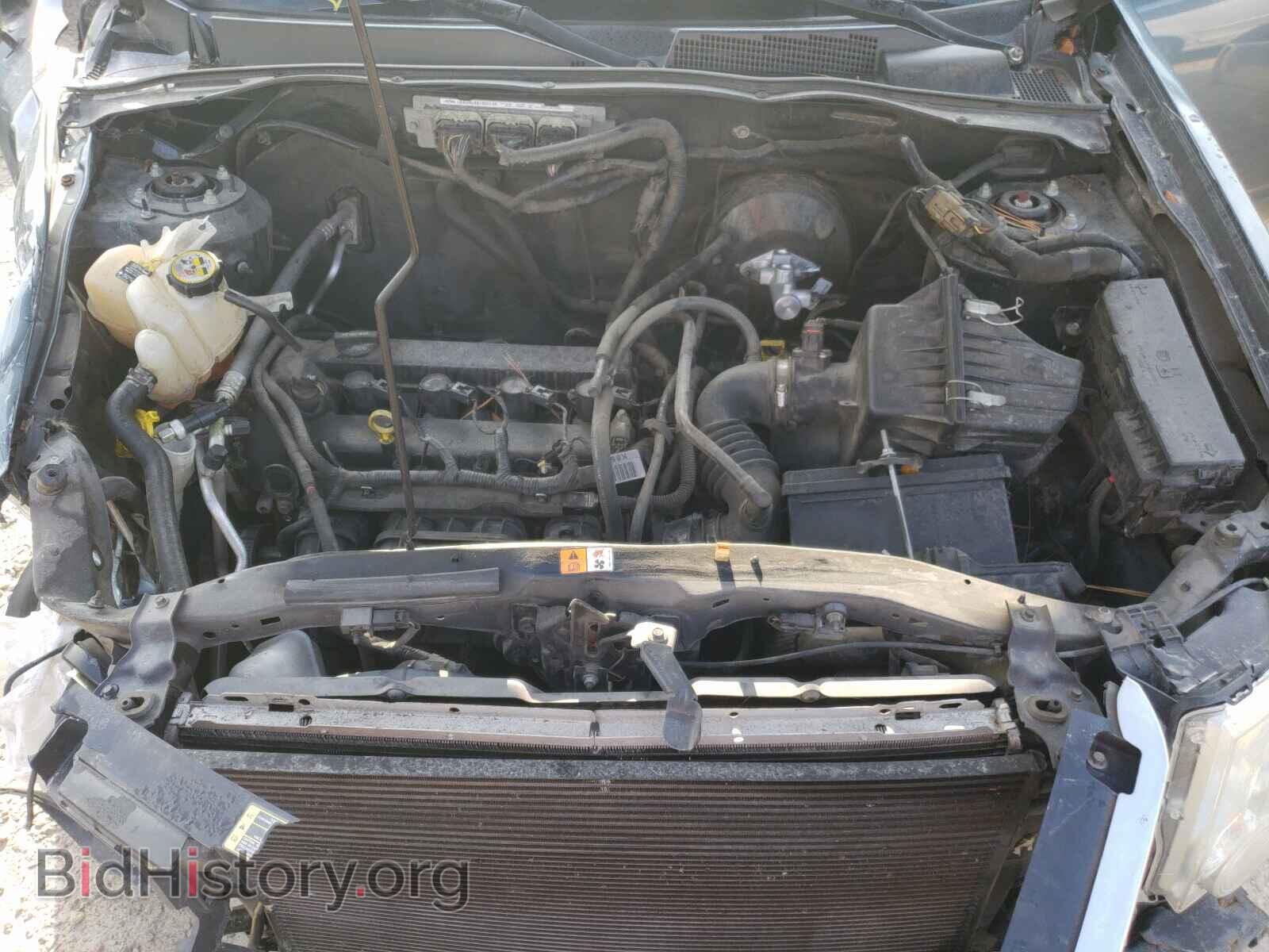 2012 FORD ESCAPE - VIN: 1FMCU0D73CKB82242 - Фото 7
