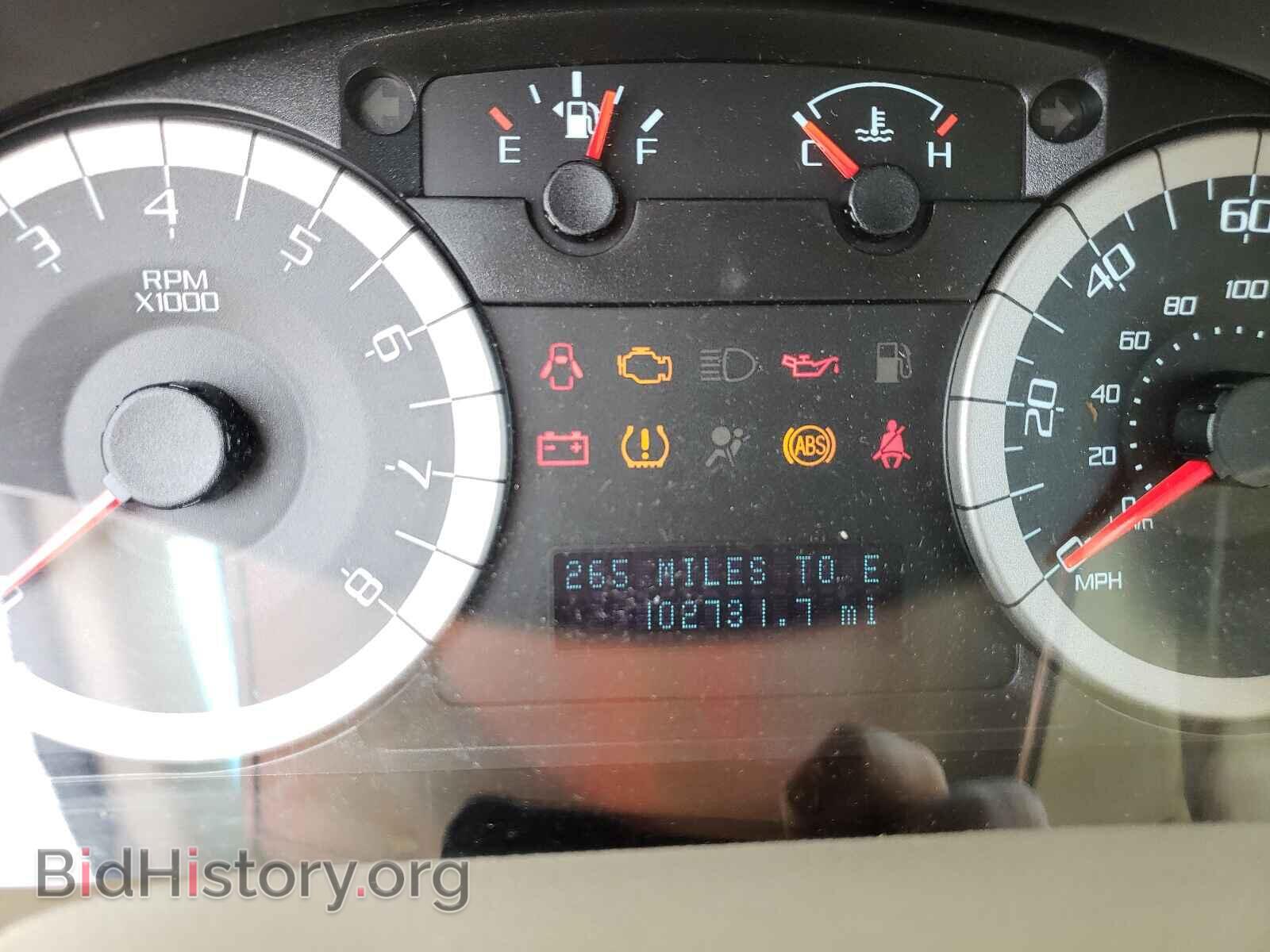 2012 FORD ESCAPE - VIN: 1FMCU0D73CKB82242 - Фото 8