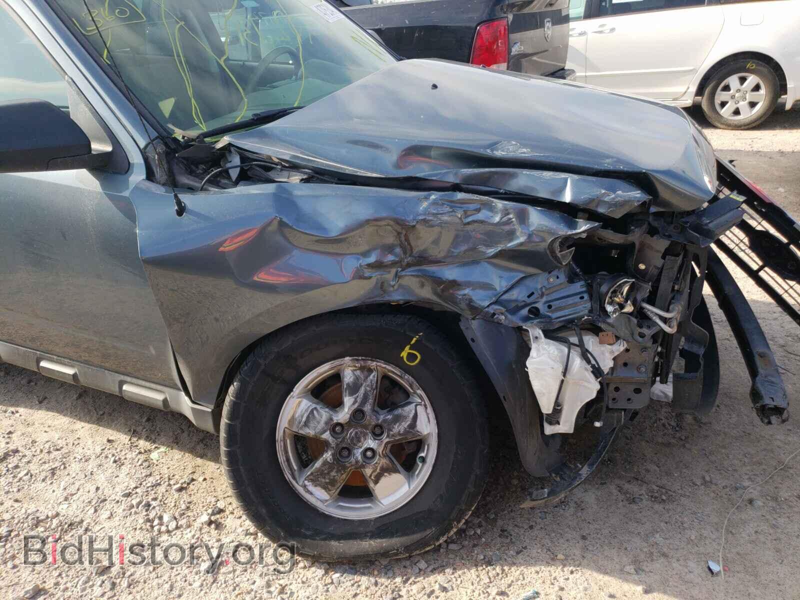 2012 FORD ESCAPE - VIN: 1FMCU0D73CKB82242 - Фото 9