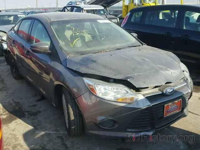 Photo 1FAHP3F26CL294845 - FORD FOCUS 2012