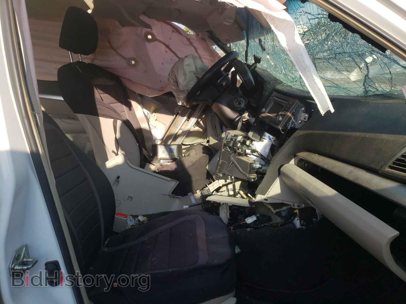 2014 SUBARU OUTBACK - VIN: 4S4BRBDC4E3316226 - Фото 5