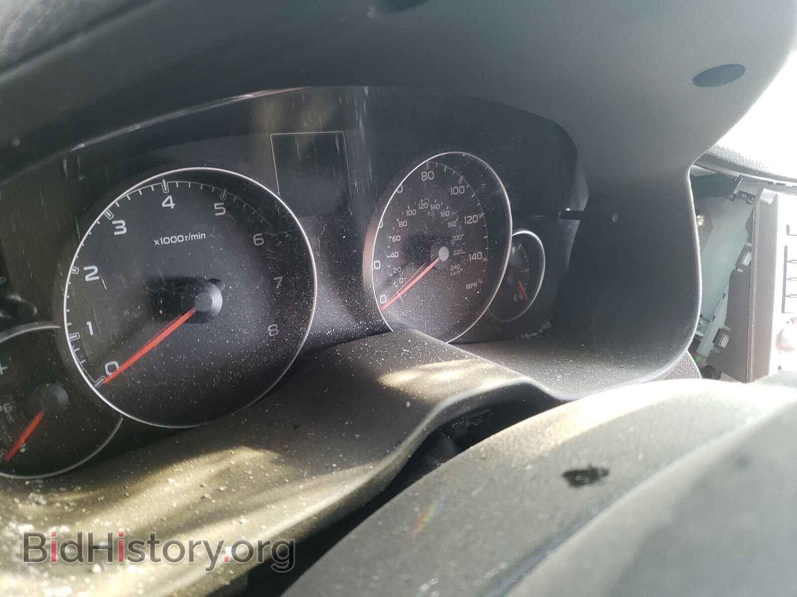 2014 SUBARU OUTBACK - VIN: 4S4BRBDC4E3316226 - Фото 8