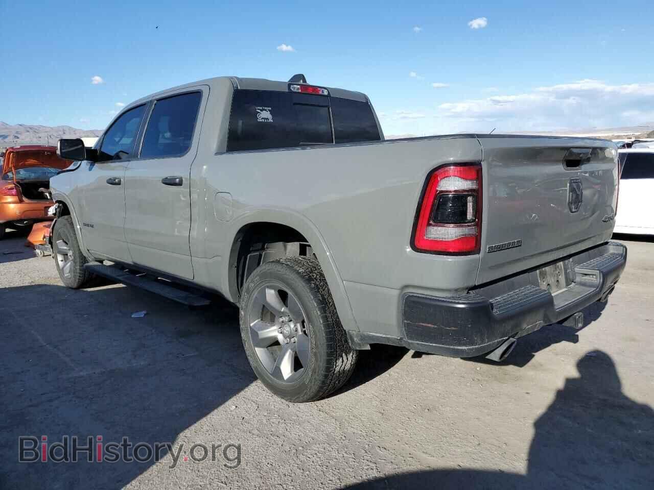 2020 RAM 1500 - VIN: 1C6SRFFT7LN409694 - Фото 2