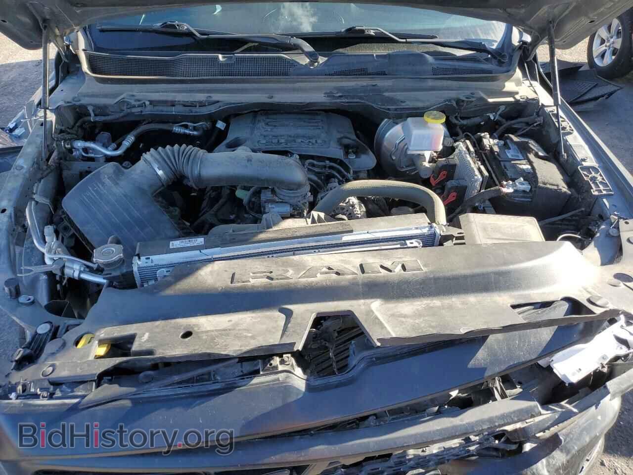 2020 RAM 1500 - VIN: 1C6SRFFT7LN409694 - Фото 11