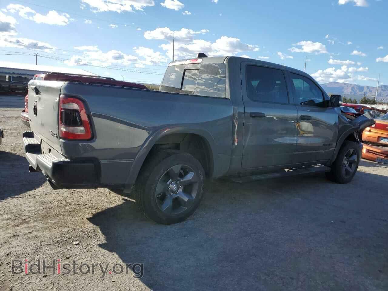 2020 RAM 1500 - VIN: 1C6SRFFT7LN409694 - Фото 3