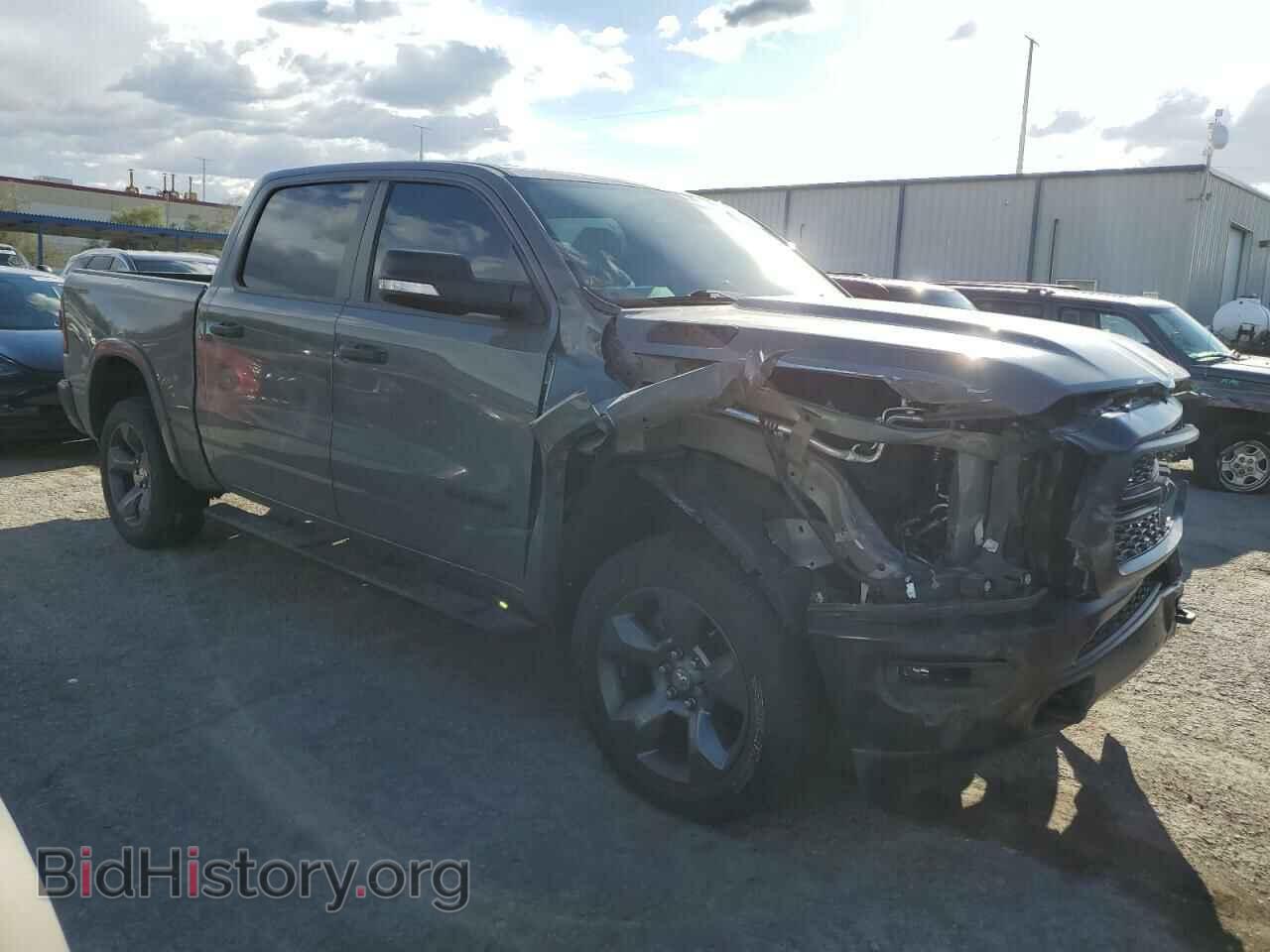2020 RAM 1500 - VIN: 1C6SRFFT7LN409694 - Фото 4