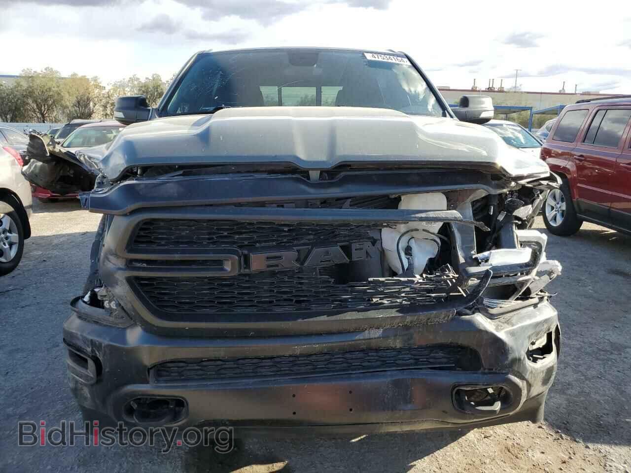 2020 RAM 1500 - VIN: 1C6SRFFT7LN409694 - Фото 5
