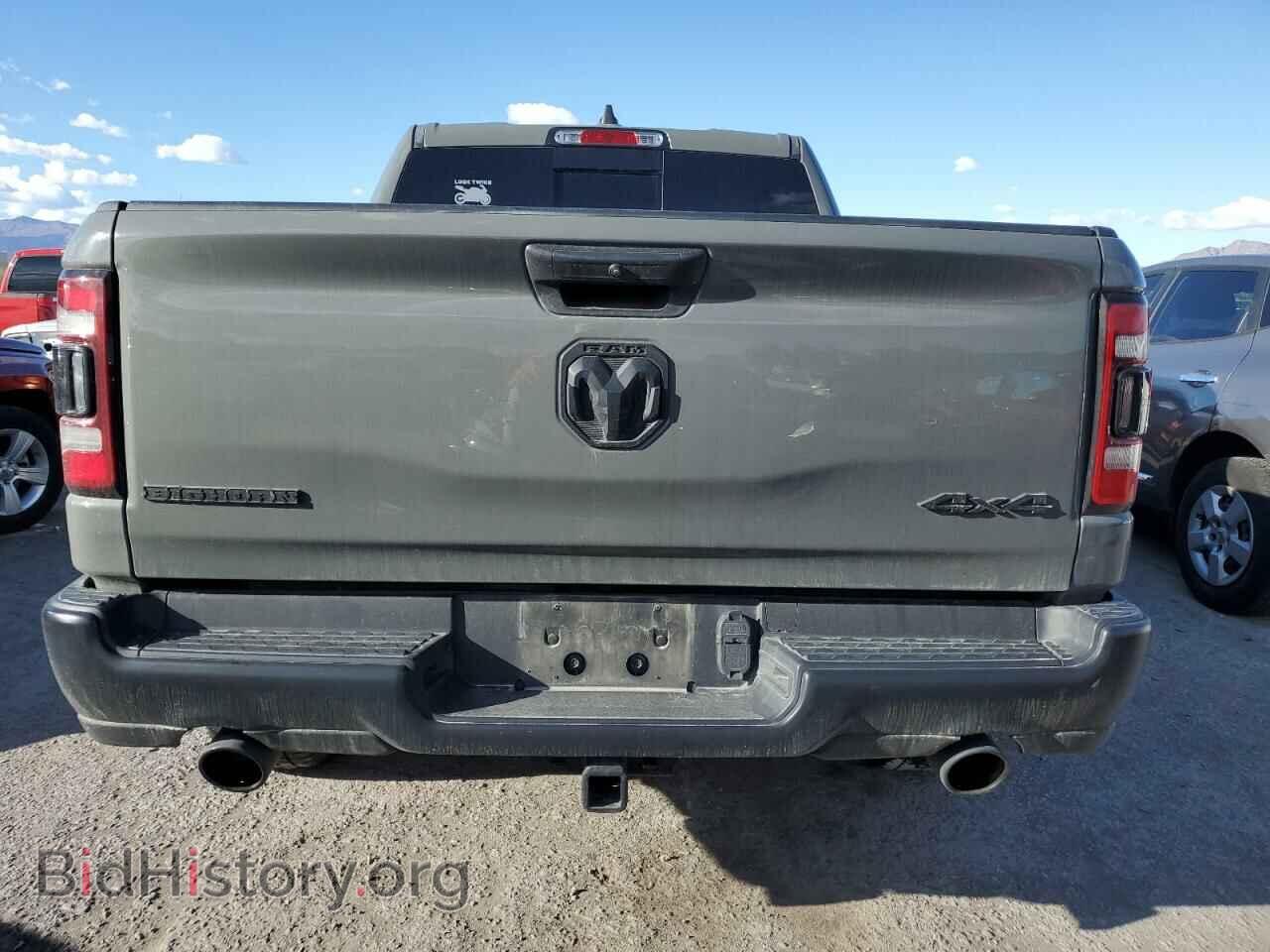 2020 RAM 1500 - VIN: 1C6SRFFT7LN409694 - Фото 6