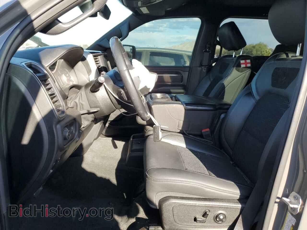 2020 RAM 1500 - VIN: 1C6SRFFT7LN409694 - Фото 7