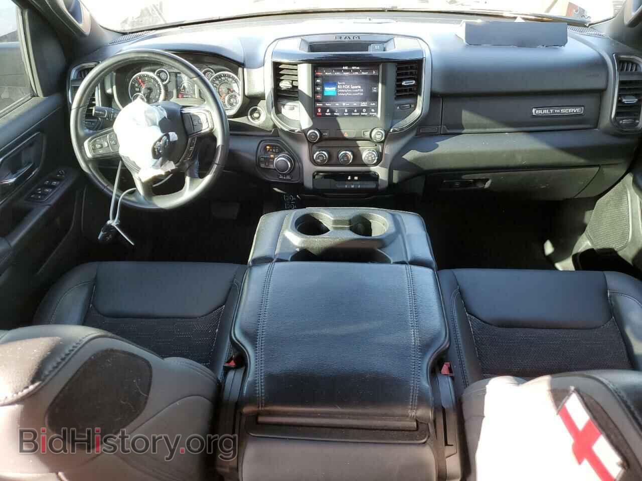 2020 RAM 1500 - VIN: 1C6SRFFT7LN409694 - Фото 8