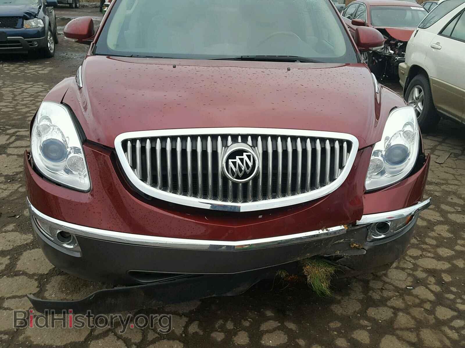 2011 BUICK ENCLAVE - VIN: 5GAKRBED4BJ200772 - Фото 7