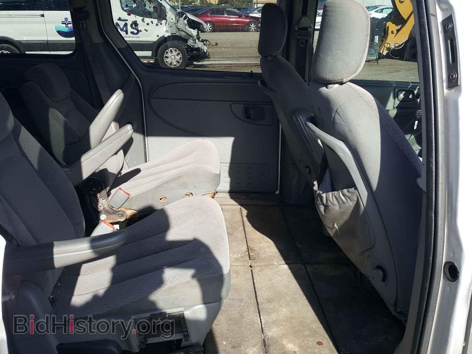 2006 DODGE CARAVAN - VIN: 2D4GP44L36R855590 - Фото 6