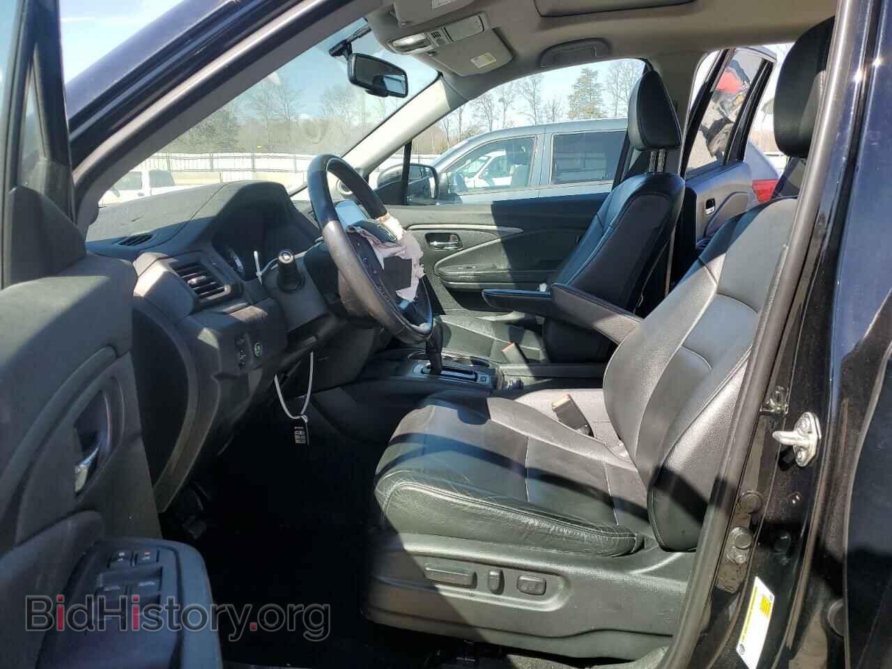 2018 HONDA PILOT - VIN: 5FNYF6H59JB018357 - Фото 7