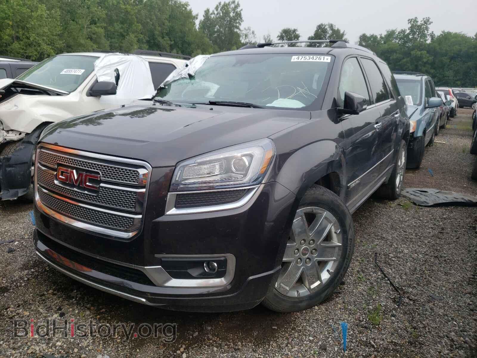 2015 GMC ACADIA DEN - VIN: 1GKKVTKD0FJ150757 - Фото 2