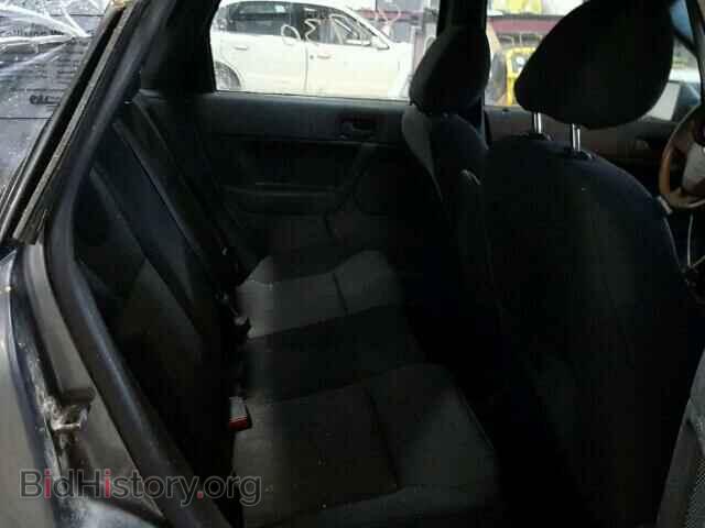 2009 FORD FOCUS - VIN: 1FAHP35N59W242531 - Фото 6