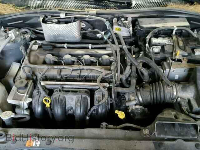 2009 FORD FOCUS - VIN: 1FAHP35N59W242531 - Фото 7