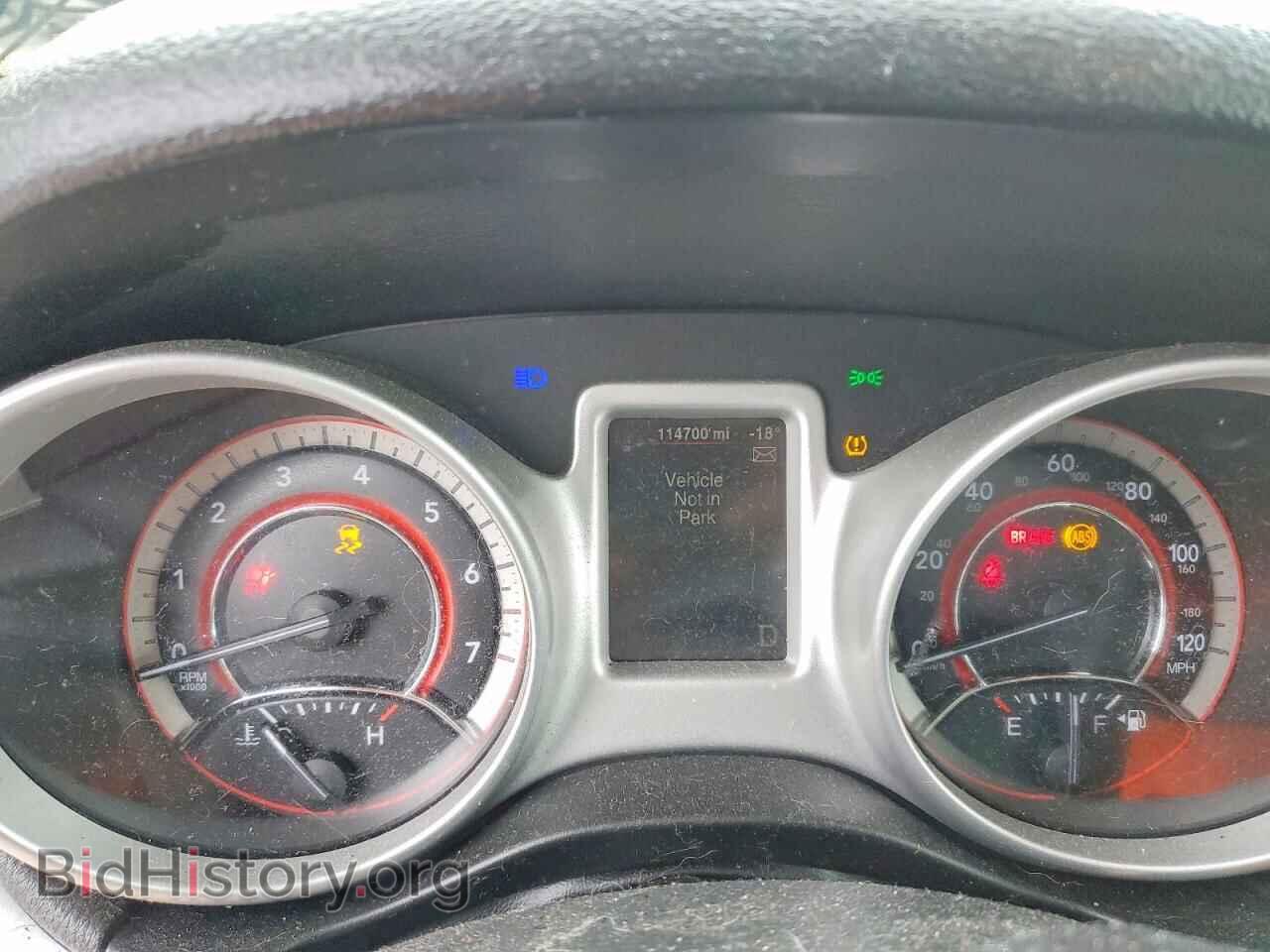 2015 DODGE JOURNEY - VIN: 3C4PDCABXFT674429 - Фото 9