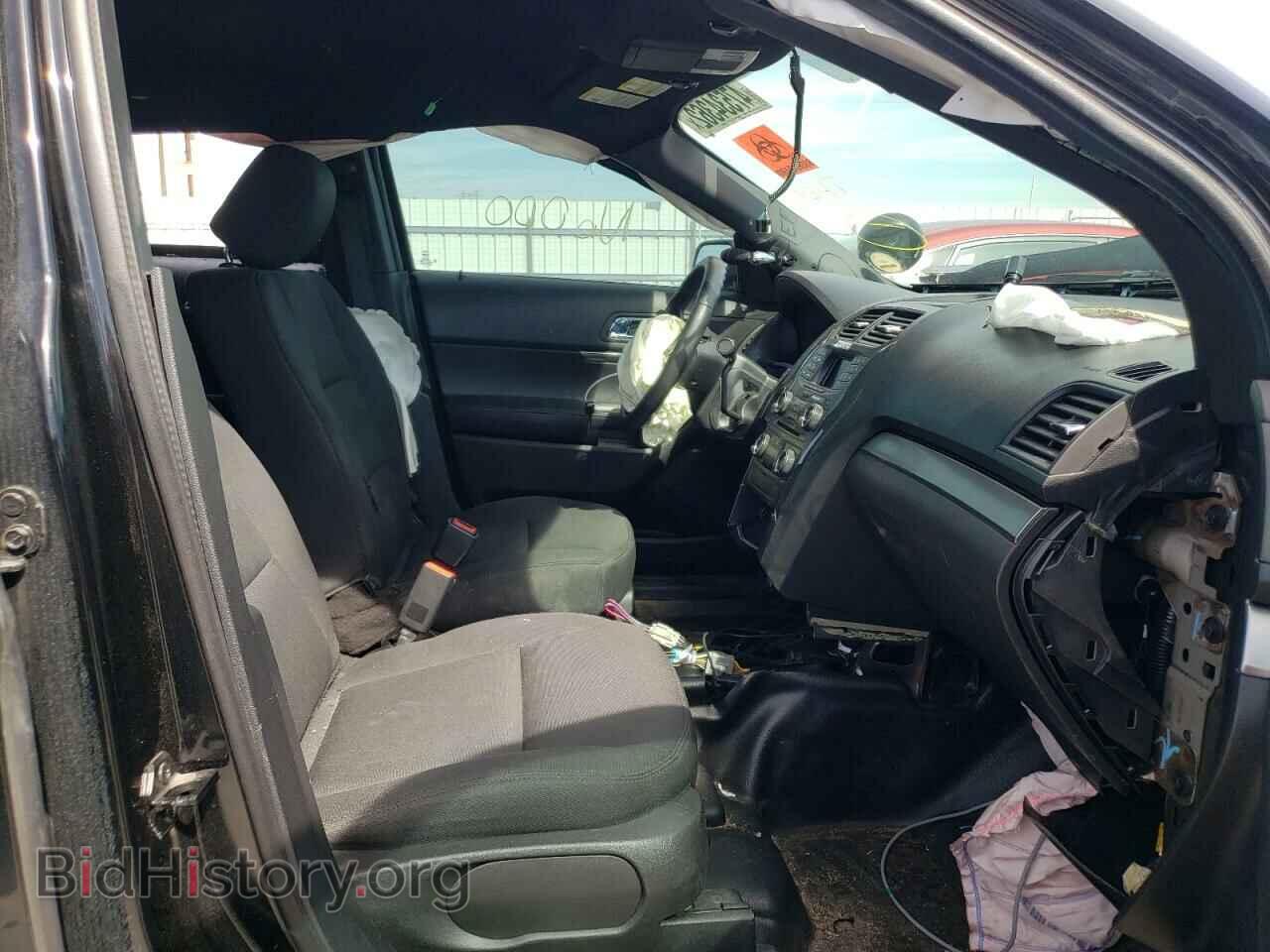 2018 FORD EXPLORER - VIN: 1FM5K8AR8JGB47411 - Photo 5