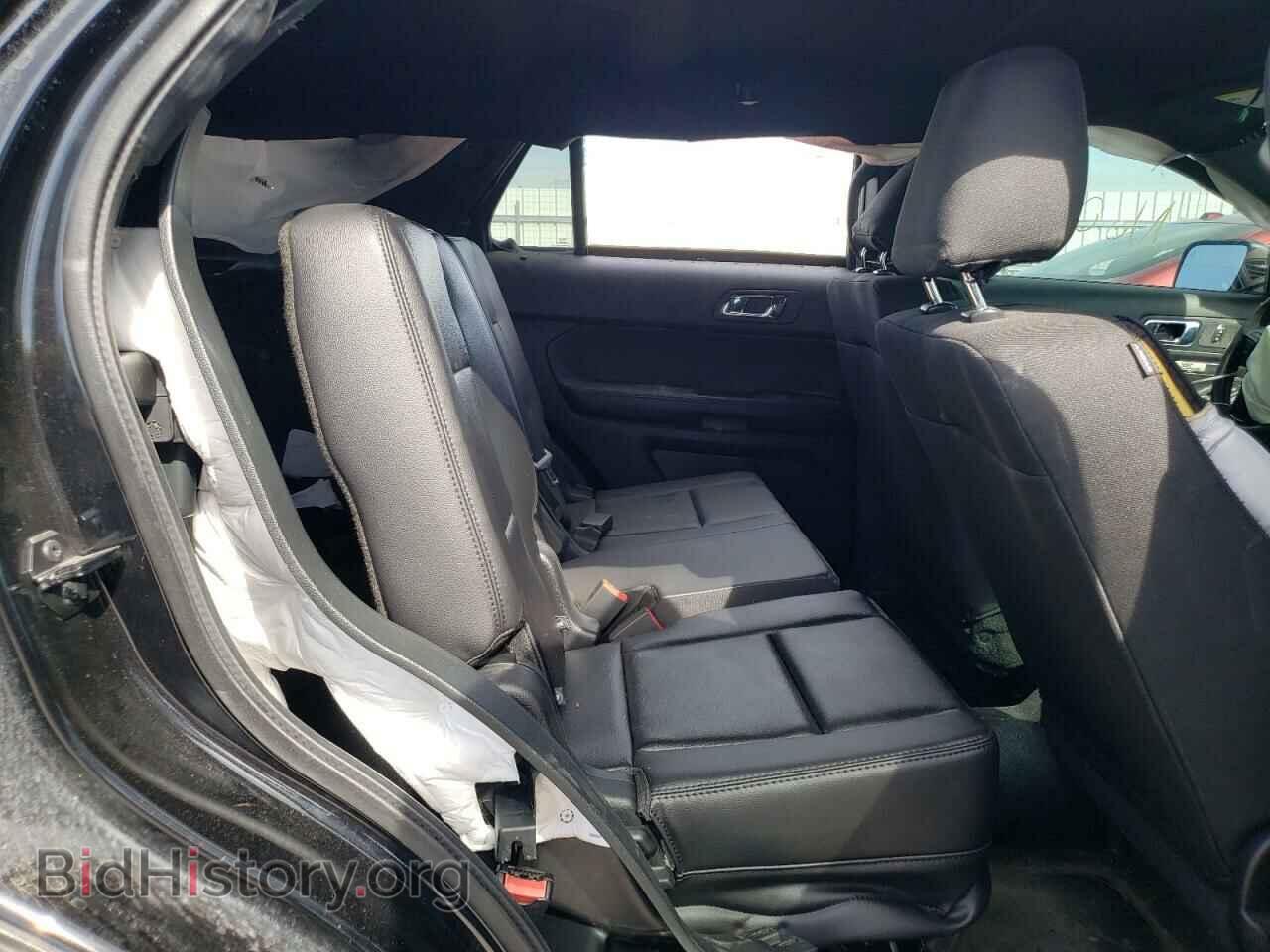 2018 FORD EXPLORER - VIN: 1FM5K8AR8JGB47411 - Photo 6
