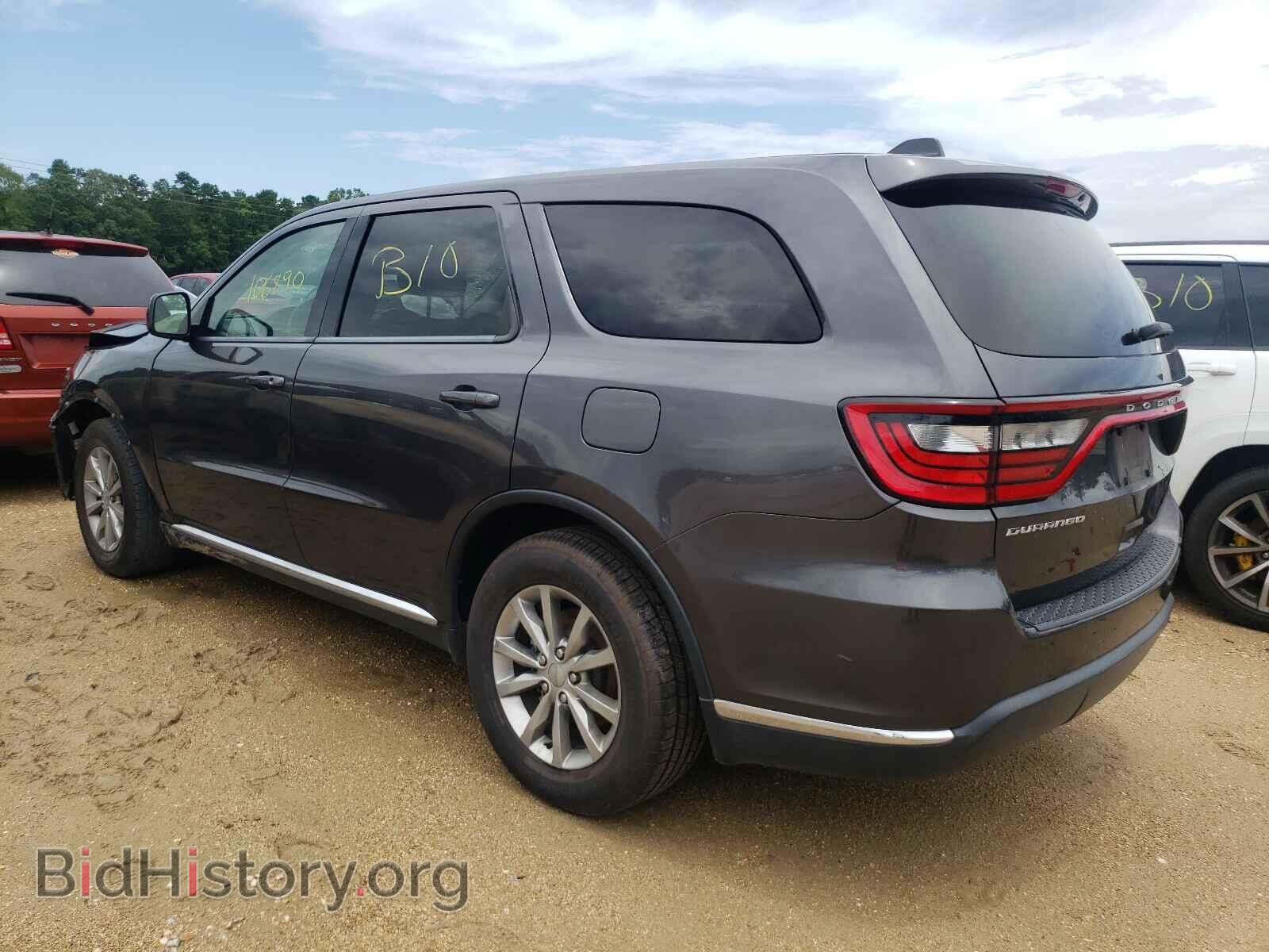 2017 DODGE DURANGO - VIN: 1C4RDHAG5HC820333 - Photo 3