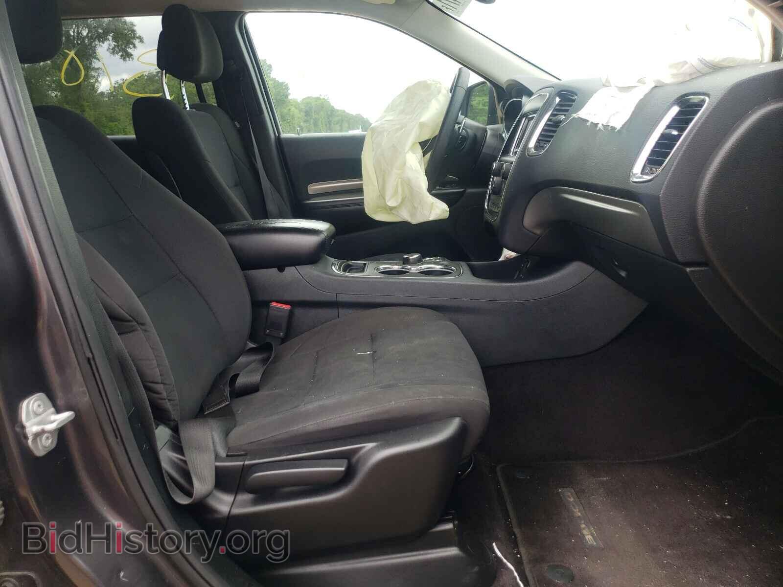 2017 DODGE DURANGO - VIN: 1C4RDHAG5HC820333 - Photo 5