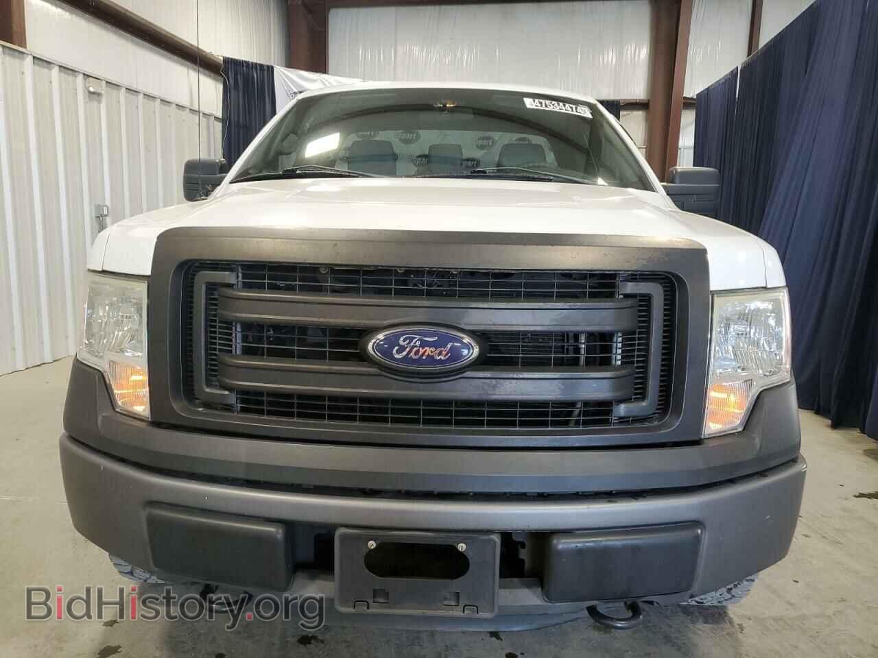 2014 FORD All Models - VIN: 1FTMF1EM8EFB02426 - Photo 5